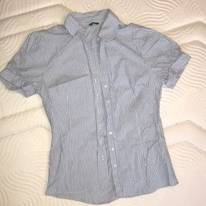 United Colors of Benetton stripes shirt